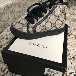 Kids Gucci shoes
